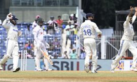 IND vs BAN: Bangladesh records second-lowest total in India in Tests – The Headlines