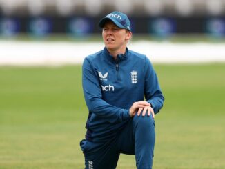 England captain Heather Knight issued suspended fine over 2012 blackface photo – The Headlines