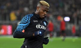 Osimhen left out of Napoli squad for season after transfer talks break down – The Headlines