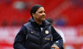 Chelsea’s Sam Kerr not rushing return from ACL injury – The Headlines