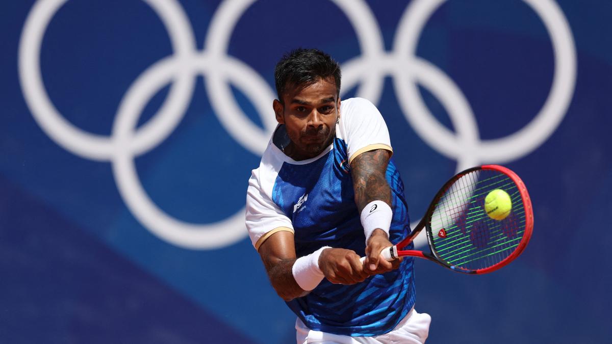 Davis Cup: The Unbecoming of Sumit Nagal – The Headlines