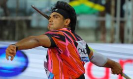 Neeraj Chopra: Injury is fine now, next big target is 2025 World Championship – The Headlines