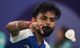 Paris Paralympics 2024: Krishna Nagar retires mid-game against Thailand’s Natthapong Meechai, fails to defend title  – The Headlines