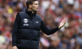 Premier League: Brighton boss Hurzeler youngest to win manager of the month – The Headlines