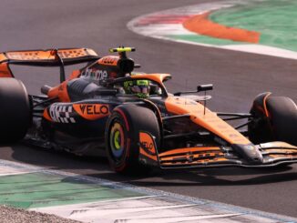 F1 Italian Grand Prix Live updates: Norris starts on pole ahead of Piastri; Verstappen starts seventh – The Headlines