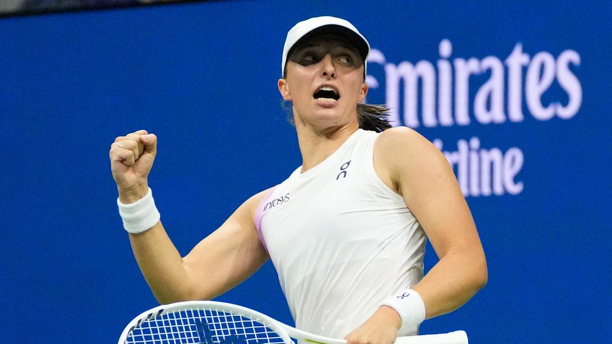 US Open 2024: Sublime Swiatek sprints to fourth round after beating Pavlyuchenkova – The Headlines