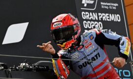 Aragon MotoGP: Marc Marquez beats Jorge Martin to end three-year barren spell – The Headlines