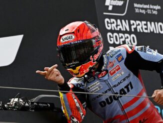 Aragon MotoGP: Marc Marquez beats Jorge Martin to end three-year barren spell – The Headlines