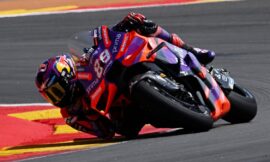 MotoGP 2024: Leader Martin roars to victory in San Marino sprint – The Headlines