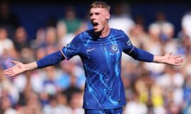 Palmer left out of Chelsea’s Conference League squad to manage minutes and reduce star’s workload – The Headlines