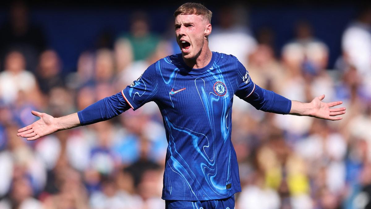 Palmer left out of Chelsea’s Conference League squad to manage minutes and reduce star’s workload – The Headlines