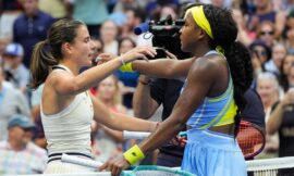US Open 2024: Defending Champions Coco Gauff ousted by compatriot Emma Navarro in fourth round – The Headlines