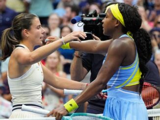 US Open 2024: Defending Champions Coco Gauff ousted by compatriot Emma Navarro in fourth round – The Headlines