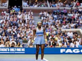 Coco Gauff splits with coach Brad Gilbert after 14 months – The Headlines