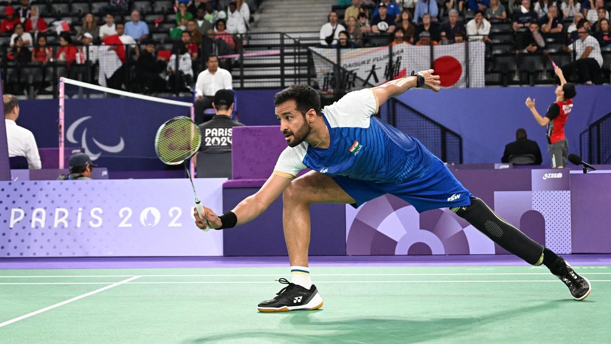 Paris 2024 Paralympics, Day 5: Full list of Indian results on September 2 – The Headlines