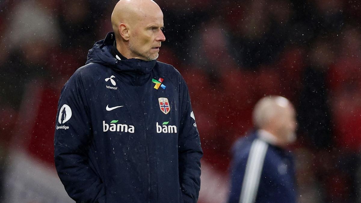 Solbakken set to step down as Norway boss after 2026 World Cup campaign – The Headlines