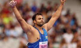 Paris 2024 Paralympics: Sumit Antil defends gold medal in men’s javelin throw F64 with 70.59m, betters his own Paralympic Record – The Headlines