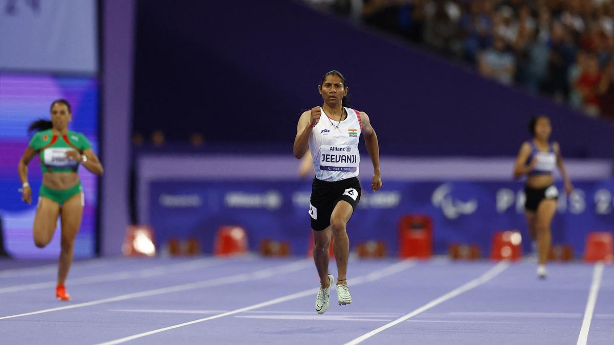 Paralympics 2024, Day 6 – September 3: What are the medal events today? – The Headlines