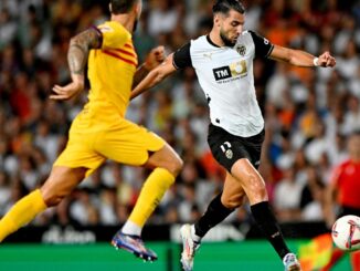 Accused of sexual assault, Rafa Mir to undergo disciplinary proceedings by Valencia – The Headlines