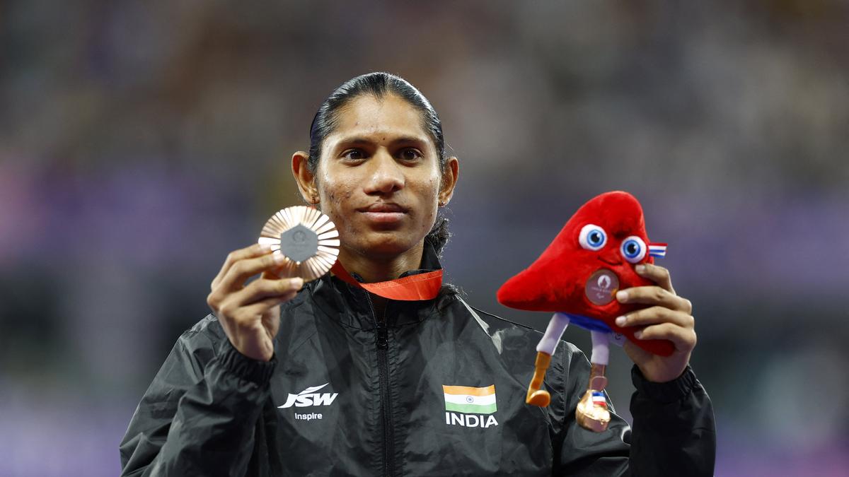 Paris 2024 Paralympics Day 7, Medals Table: India breaks Tokyo Games tally with 20 medals, China leads with 53 golds – The Headlines