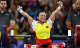 Paris 2024 Paralympics: China shines in powerlifting as Guo Lingling betters own world record – The Headlines
