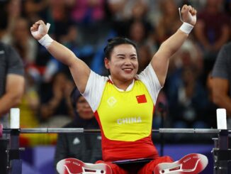 Paris 2024 Paralympics: China shines in powerlifting as Guo Lingling betters own world record – The Headlines