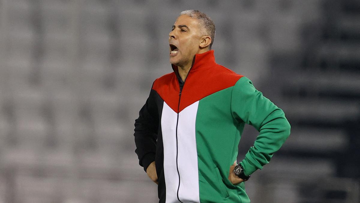 FIFA World Cup Asian Qualifiers: Palestine hopes for positive result against South Korea despite difficulties – The Headlines