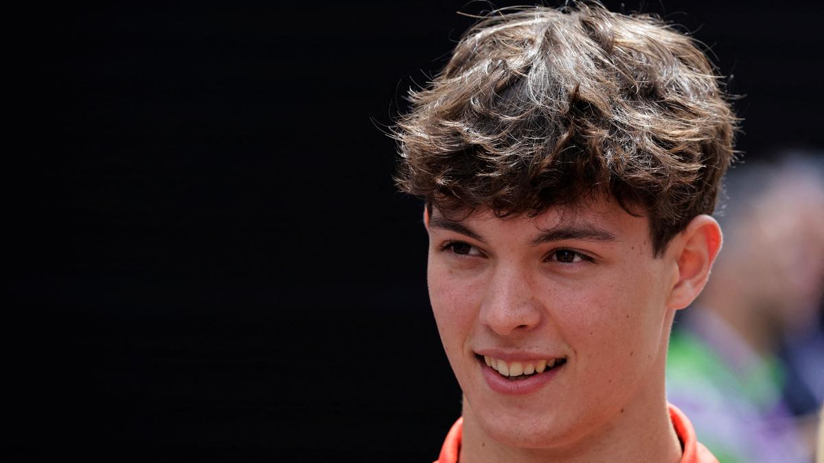 F1: Bearman to replace Magnussen for Haas at Azerbaijan Grand Prix – The Headlines