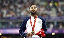 Paris 2024 Paralympics Day 10, Medals Table: India in 17th spot after Praveen’s gold, Hokato’s bronze; China leads with 83 golds – The Headlines