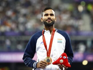 Paris 2024 Paralympics Day 10, Medals Table: India in 17th spot after Praveen’s gold, Hokato’s bronze; China leads with 83 golds – The Headlines