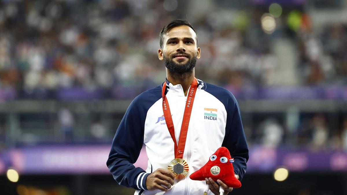 Paris 2024 Paralympics Day 10, Medals Table: India in 17th spot after Praveen’s gold, Hokato’s bronze; China leads with 83 golds – The Headlines