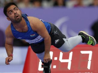 Paris 2024 Paralympics: Navdeep wins silver medal in men’s javelin throw F41 event – The Headlines