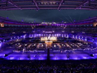 Paris Paralympics 2024 Closing Ceremony Highlights – In Pictures – The Headlines