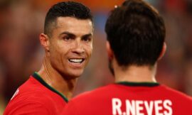 UEFA Nations League: Ronaldo, Fernandes on target as Portugal beats Scotland – The Headlines