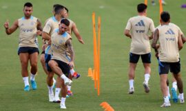 Colombia vs Argentina LIVE streaming info, FIFA World Cup 2026 qualifiers: When, where to watch COL v ARG; Head-to-head record; Predicted lineups – The Headlines