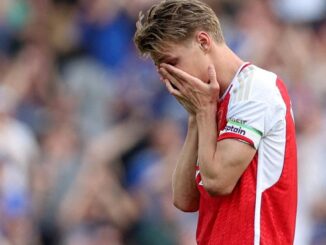 Man City vs Arsenal, Team news: Odegaard ruled out for Premier League clash and return date still uncertain – The Headlines