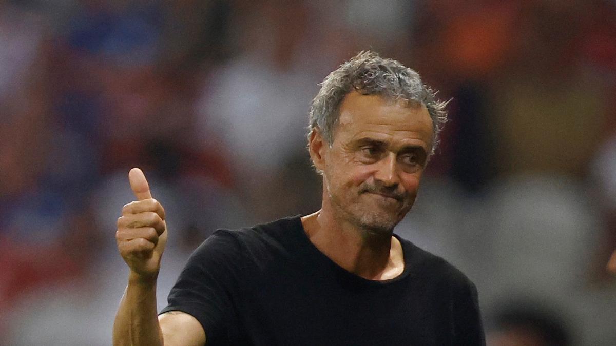 PSG coach Luis Enrique says new Champions League format won’t make him change ways – The Headlines