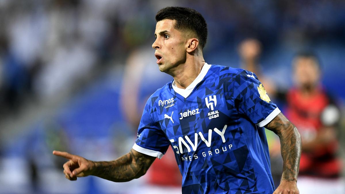 AFC Champions League: Joao Cancelo scores for Al-Hilal in win over Al-Rayyan – The Headlines