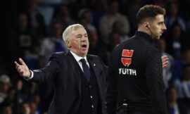 La Liga 2024-25: Real Madrid didn’t deserve to win at Sociedad, Ancelotti says – The Headlines