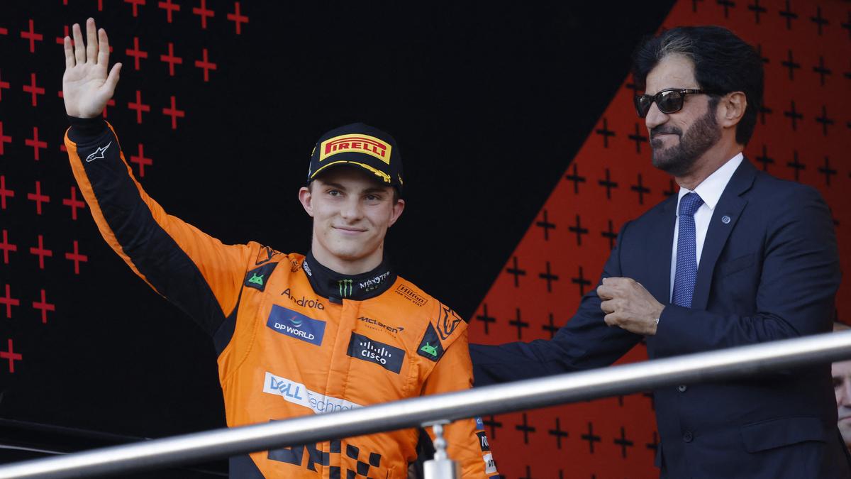 Azerbaijan GP 2024: Baku win shows Piastri has arrived, says Webber – The Headlines