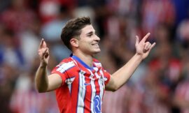 La Liga roundup: Álvarez scores late to give Atletico Madrid 1-0 win over Celta Vigo – The Headlines