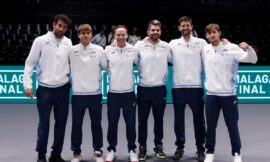 Davis Cup: Defending champion Italy to face Argentina in Final Eight opener – The Headlines