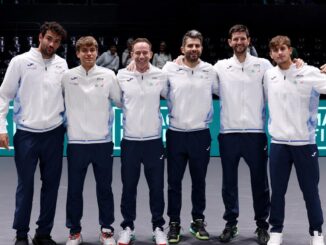 Davis Cup: Defending champion Italy to face Argentina in Final Eight opener – The Headlines