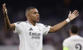 UCL 2024-25: Kylian Mbappe strikes as Real Madrid begins title defence with 3-1 win against VfB Stuttgart – The Headlines