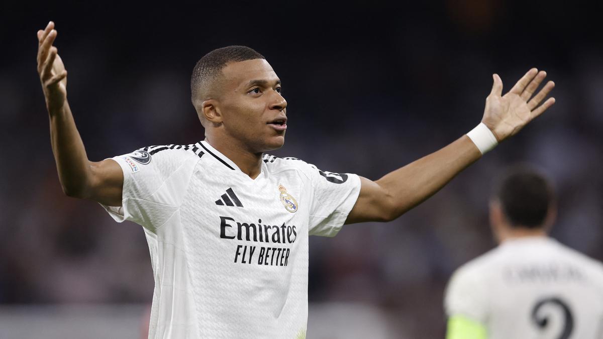 UCL 2024-25: Kylian Mbappe strikes as Real Madrid begins title defence with 3-1 win against VfB Stuttgart – The Headlines
