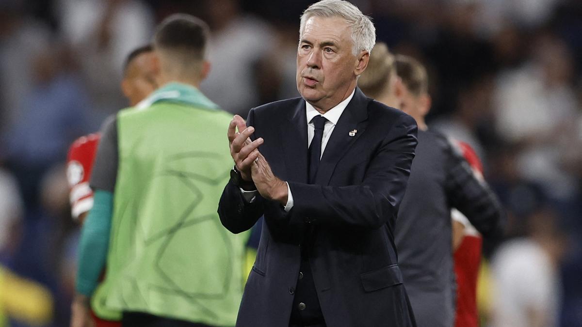 La Liga 2024-25: Ancelotti pleased with Real’s poise in comeback win over Espanyol – The Headlines