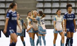 UWCL 2024-25: Manchester City puts five past Paris FC – The Headlines