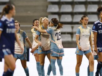 UWCL 2024-25: Manchester City puts five past Paris FC – The Headlines