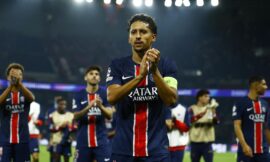 UEFA Champions League 2024-25: Late own goal helps PSG beat European debutant Girona 1-0 – The Headlines