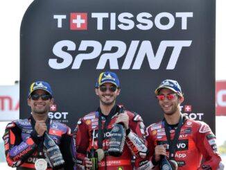 MotoGP: Bagnaia reduces Martin’s lead with Emilia-Romagna sprint win – The Headlines